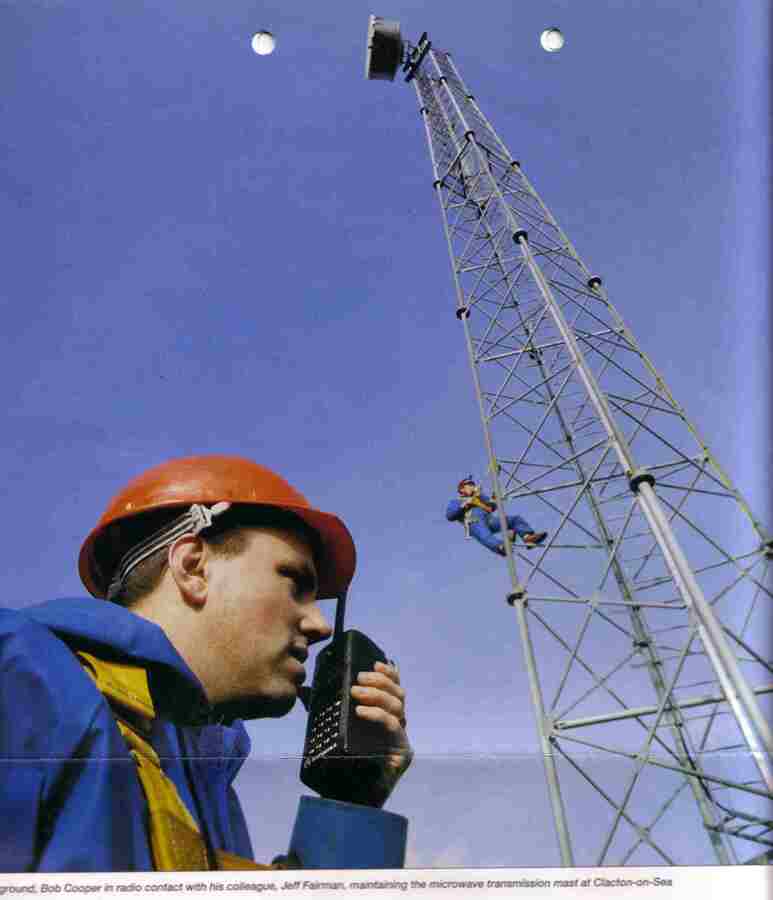 aerial riggers 1995